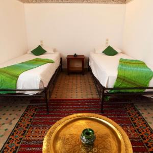 Twin Room Menthe