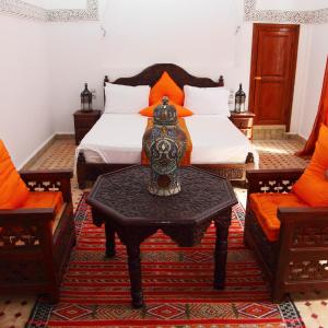 Junior Suite Safran (2 adults + 2 children)