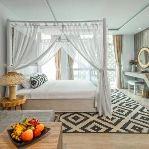 Duplex One-Bedroom Villa with Private Pool