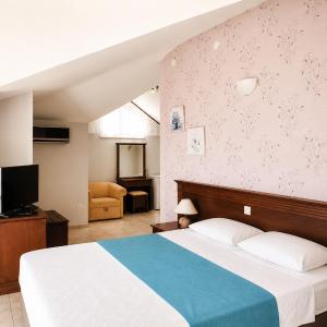 Deluxe Double Room with Sea View