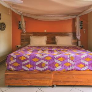 Villa Budget King Room with Balcony