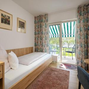 Single Room with Balcony