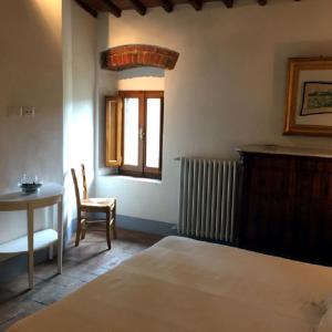 Standard Double Room with Shared Bathroom