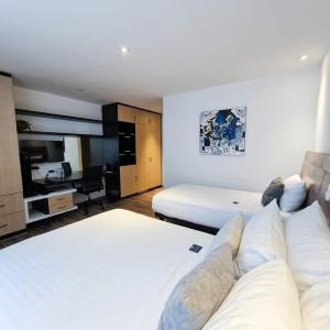 Triple Room with Balcony