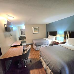 Double Room - Accessible/Non-Smoking