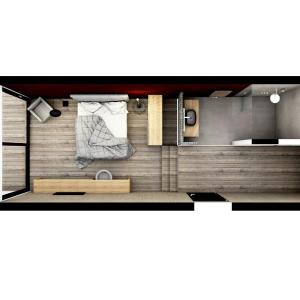 Classic Suite with public Terrace