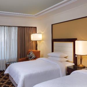 Classic Twin Room 