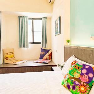 Quadruple Room with Balcony