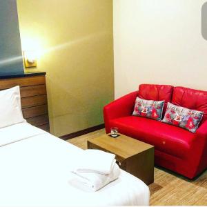 Superior Plus King Room with Sofa
