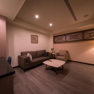 Large Double Room