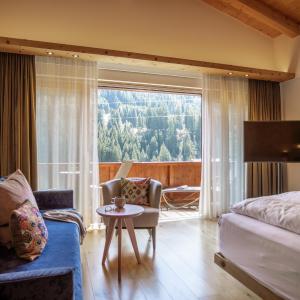 Komfort Suite mit Balkon