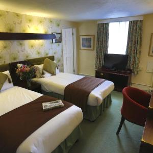 Standard Twin Room - Non-Smoking