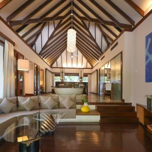 Beach Villa with Private Pool