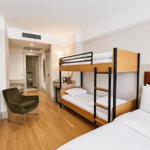 Standard Triple Room with Bunk Bed