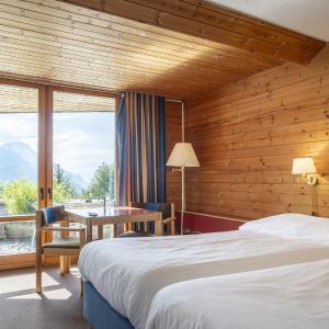Double or Twin Room with Balcony