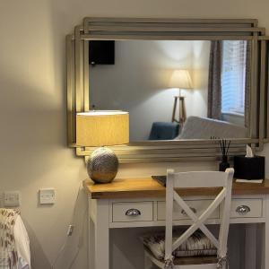 Family Room with Bath
