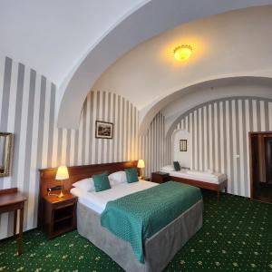 Comfort Triple Room