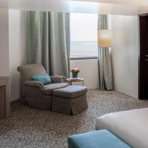 Suite with Pool View