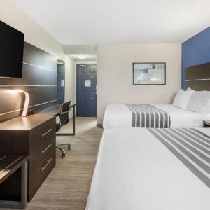 Double Room with Two Double Beds