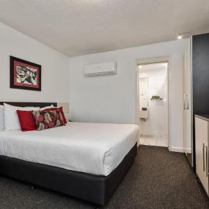 Budget Double Room - Internal