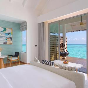 Premium Overwater Pool Villa - 1 King