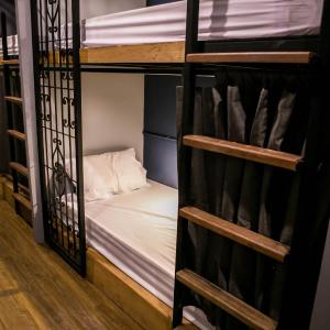 Bed in 6-Bed Female Dormitory Room