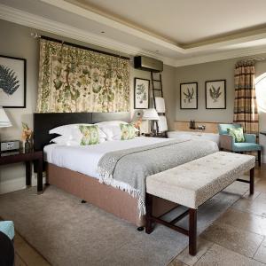 Deluxe Double Room with Bath