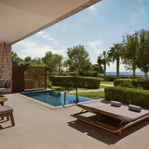 Seafront Cabana Suite with Private Pool