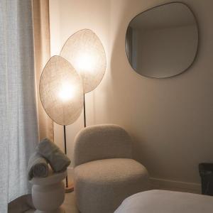 Superior Twin Room with Sea View