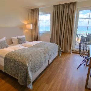 Premium Double Room Sea Side