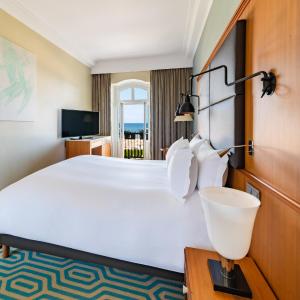 Superior Double Room with Balcony - Sea Side
