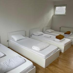 Bed in 4-Bed Mixed Dormitory Room