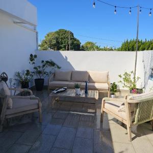 Deluxe Double Room with Balcony and Sea View