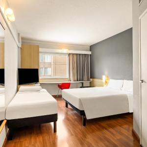 Deluxe Double Room with Extra Bed