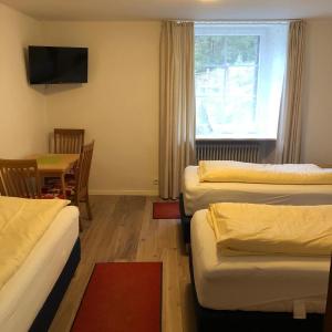 Budget Triple Room