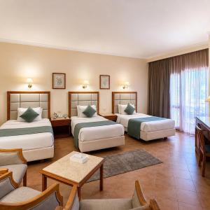 Triple Room with Side Sea View