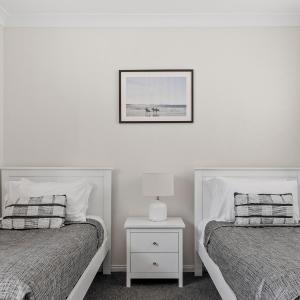 2 Bedroom Split Level Villa