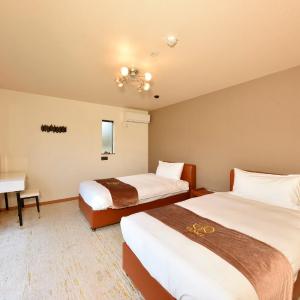 Balcony Villa with Mt. Fuji View Bath - Type B-Late Check-In(18:00～20:00)