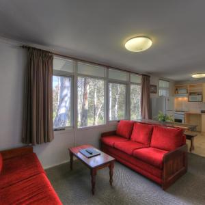Three-Bedroom Chalet
