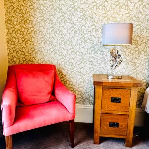 Deluxe Double Room with Balcony - No Dogs