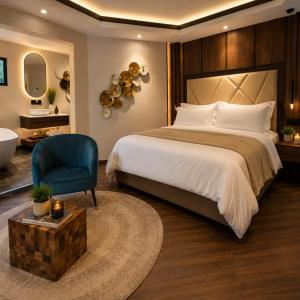 Comfort King Room
