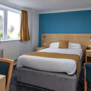 Standard Double Room - Non-Smoking