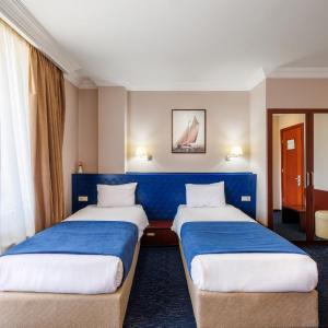 Standard Double or Twin Room with Balcony