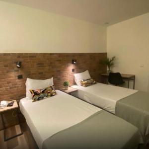 Budget Twin Room