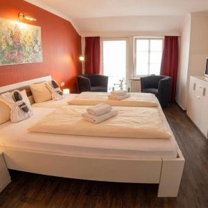 Small Double Room with Balcony