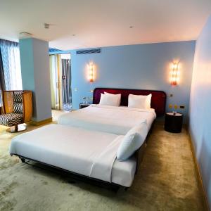 Bazzar Suite Room