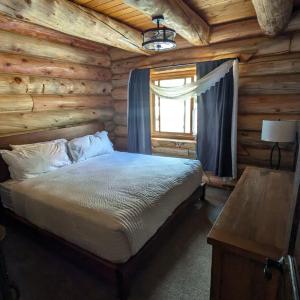 Lionhead Trail Cabin