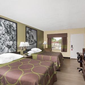 Deluxe Double Room - Smoking