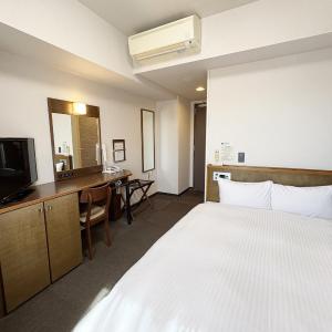 Double Room with Small Double Bed - Non-Smoking - No Daily Cleaning