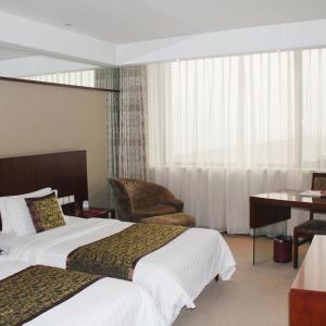 Superior twin bed room